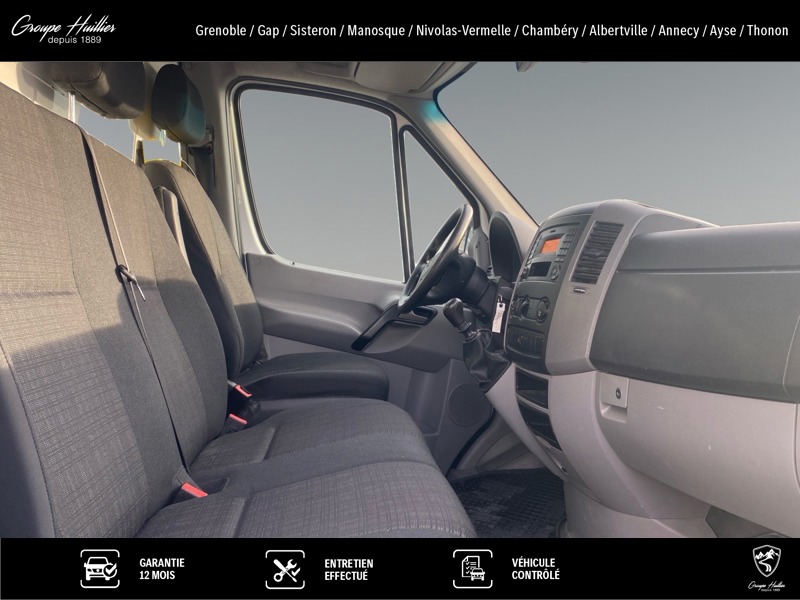 Image Mercedes-Benz SPRINTER STANDARD Sprinter 519 CDI 4x4 Standard  