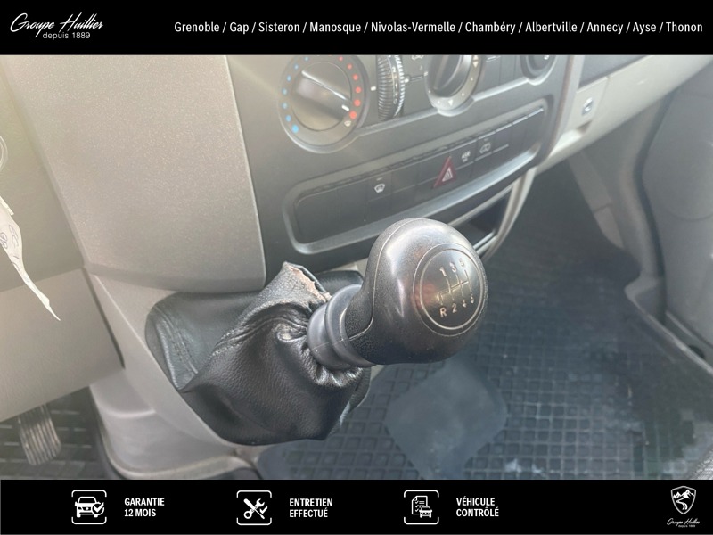 Image Mercedes-Benz SPRINTER STANDARD Sprinter 519 CDI 4x4 Standard  