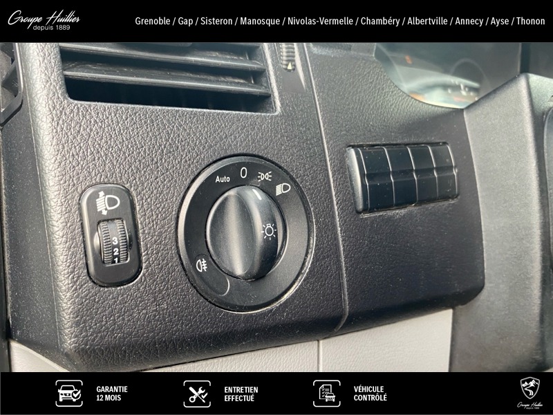 Image Mercedes-Benz SPRINTER STANDARD Sprinter 519 CDI 4x4 Standard  