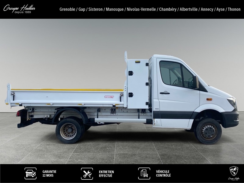 Image Mercedes-Benz SPRINTER STANDARD Sprinter 519 CDI 4x4 Standard  