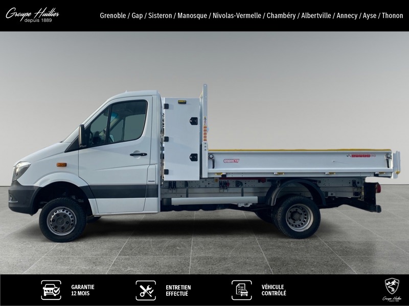 Image Mercedes-Benz SPRINTER STANDARD Sprinter 519 CDI 4x4 Standard  