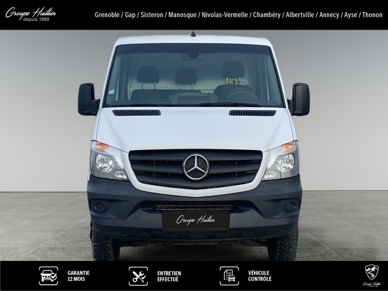 Image Mercedes-Benz SPRINTER STANDARD Sprinter 519 CDI 4x4 Standard  