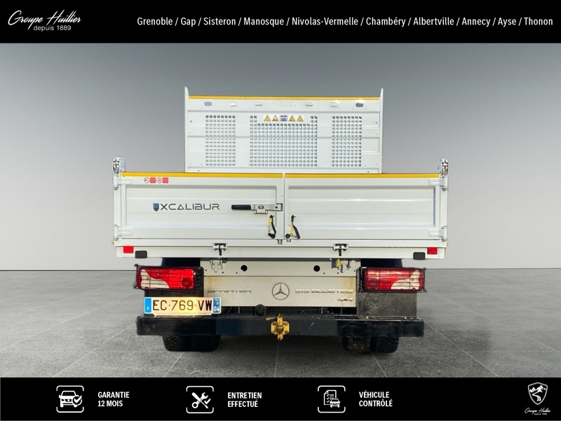 Image Mercedes-Benz SPRINTER STANDARD Sprinter 519 CDI 4x4 Standard  