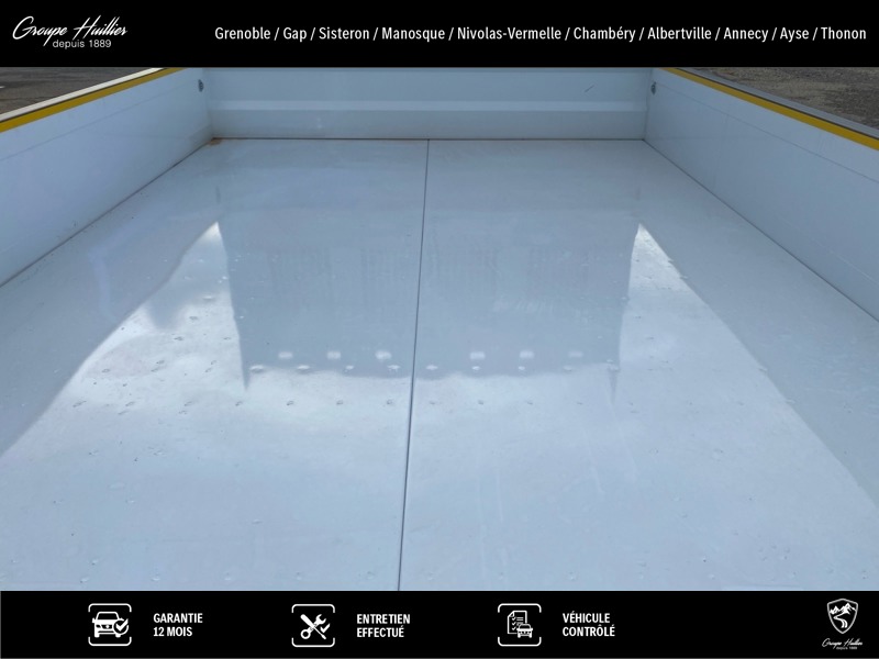 Image Mercedes-Benz SPRINTER STANDARD Sprinter 519 CDI 4x4 Standard  