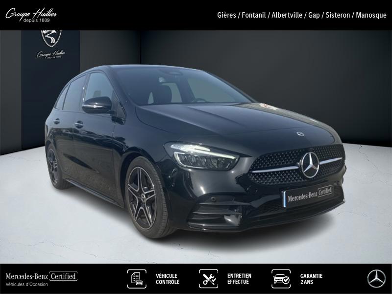 Image Mercedes-Benz CLASSE B 200 d AMG Line AMG Line 