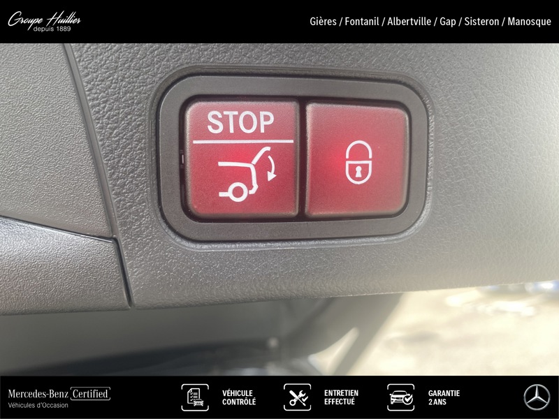 Image Mercedes-Benz CLASSE B 200 d AMG Line AMG Line 