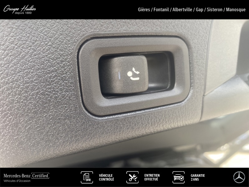 Image Mercedes-Benz CLASSE B 200 d AMG Line AMG Line 