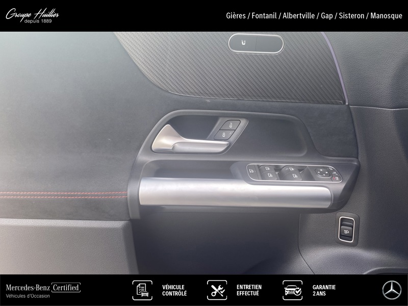 Image Mercedes-Benz CLASSE B 200 d AMG Line AMG Line 