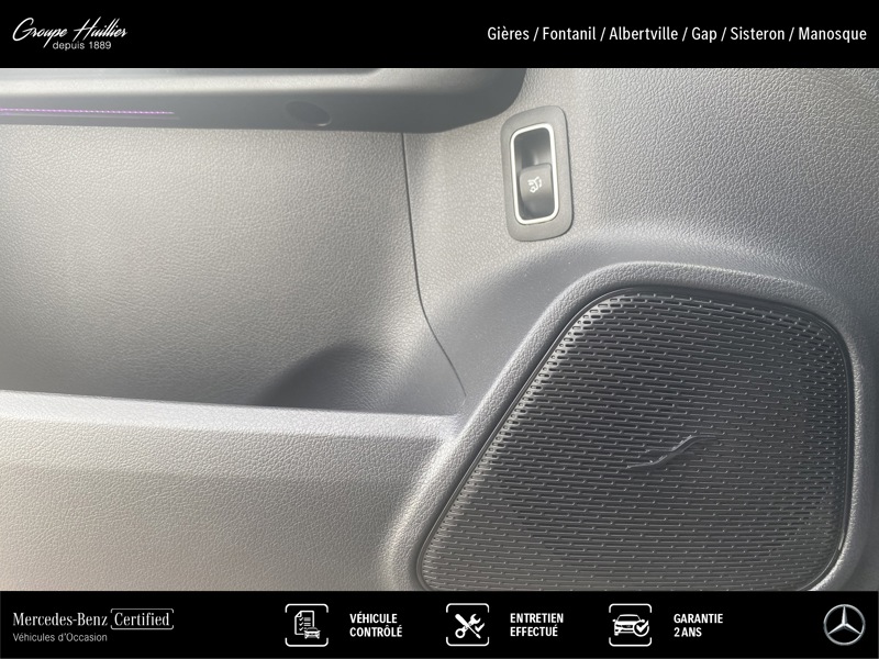 Image Mercedes-Benz CLASSE B 200 d AMG Line AMG Line 