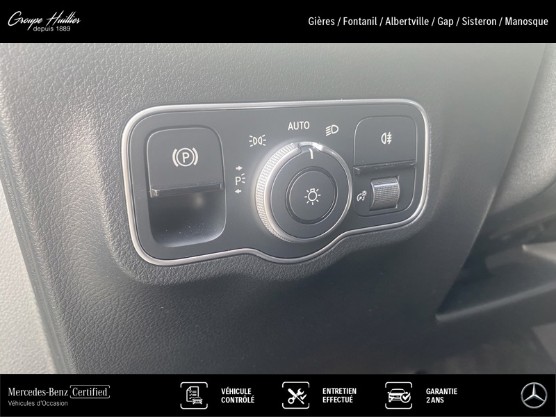 Image Mercedes-Benz CLASSE B 200 d AMG Line AMG Line 