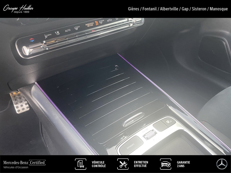 Image Mercedes-Benz CLASSE B 200 d AMG Line AMG Line 