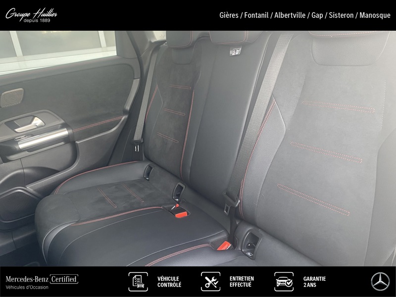 Image Mercedes-Benz CLASSE B 200 d AMG Line AMG Line 