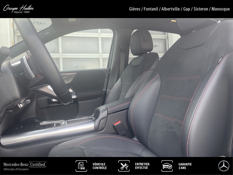 Image Mercedes-Benz CLASSE B 200 d AMG Line AMG Line 