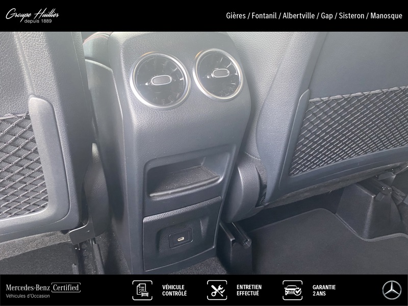 Image Mercedes-Benz CLASSE B 200 d AMG Line AMG Line 