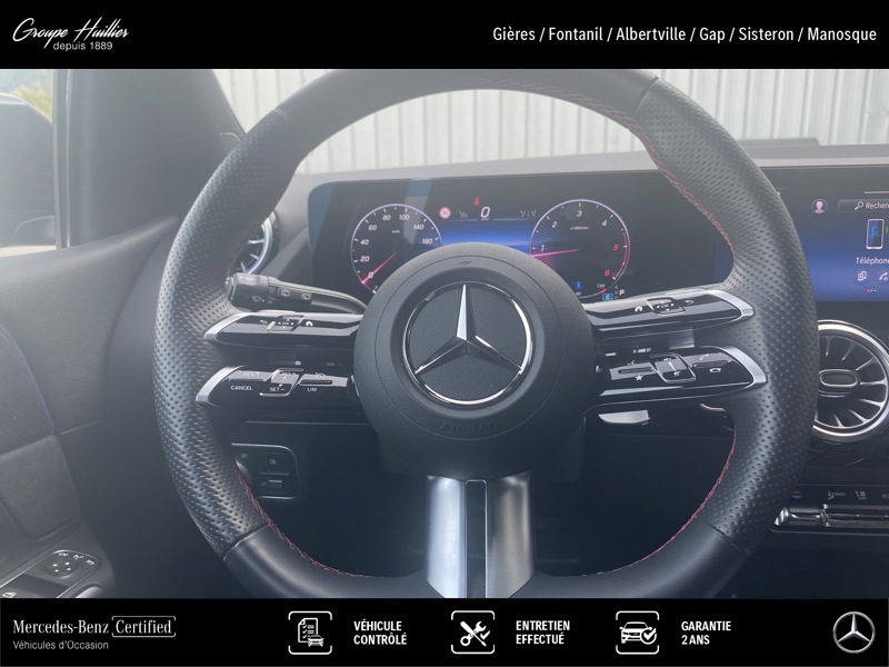 Image Mercedes-Benz CLASSE B 200 d AMG Line AMG Line 
