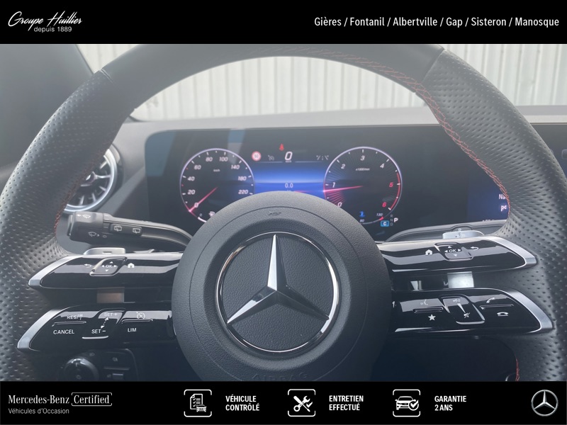 Image Mercedes-Benz CLASSE B 200 d AMG Line AMG Line 