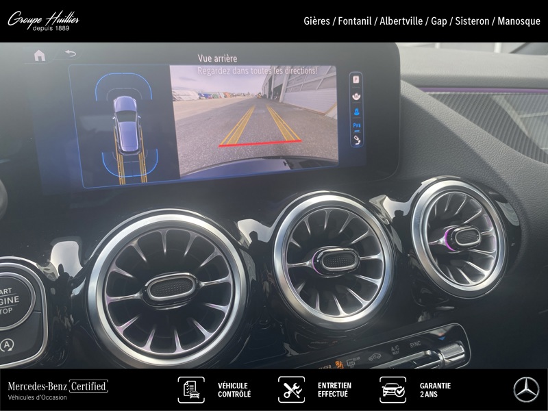 Image Mercedes-Benz CLASSE B 200 d AMG Line AMG Line 