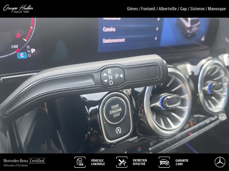 Image Mercedes-Benz CLASSE B 200 d AMG Line AMG Line 