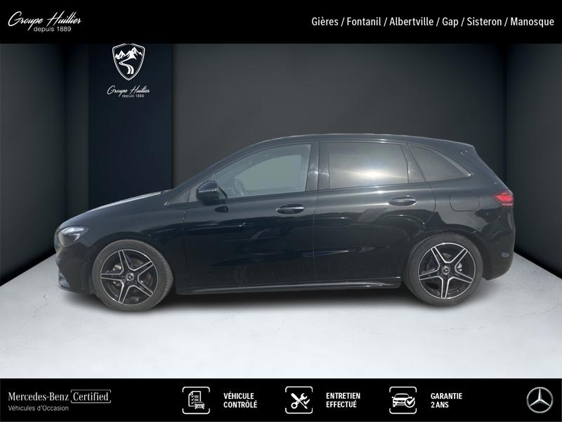 Image Mercedes-Benz CLASSE B 200 d AMG Line AMG Line 