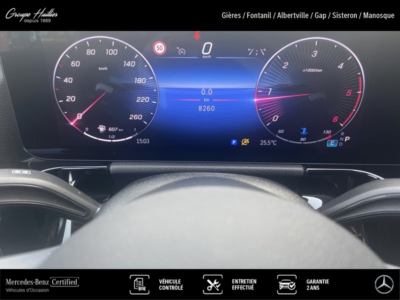 Image Mercedes-Benz CLASSE B 200 d AMG Line AMG Line 