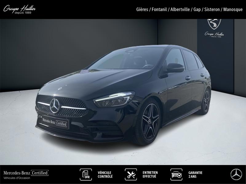Photo Mercedes-Benz CLASSE B 200 d AMG Line AMG Line