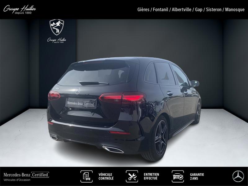 Image Mercedes-Benz CLASSE B 200 d AMG Line AMG Line 