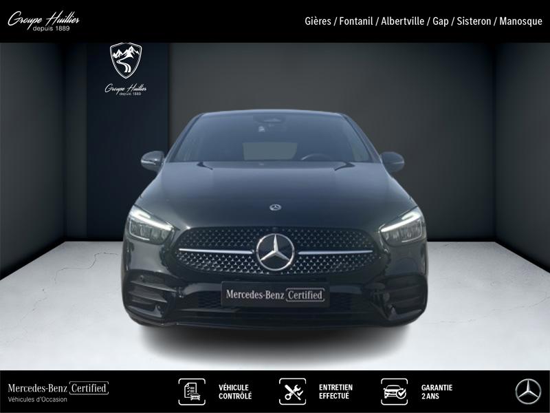 Image Mercedes-Benz CLASSE B 200 d AMG Line AMG Line 