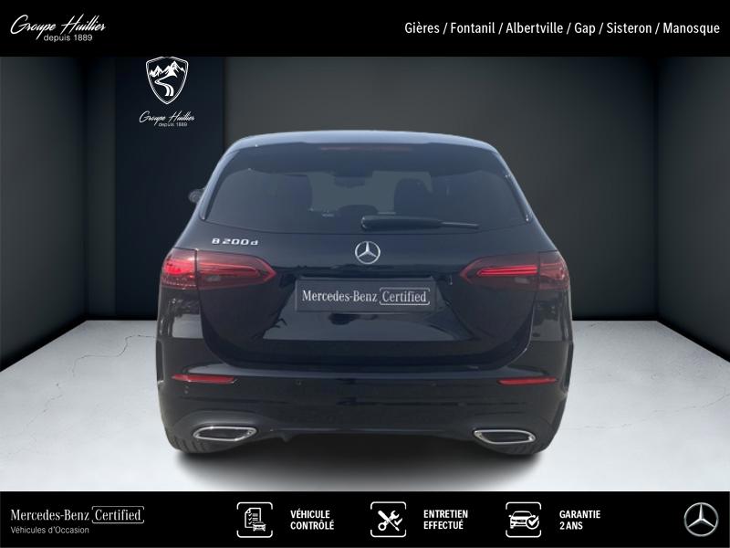 Image Mercedes-Benz CLASSE B 200 d AMG Line AMG Line 