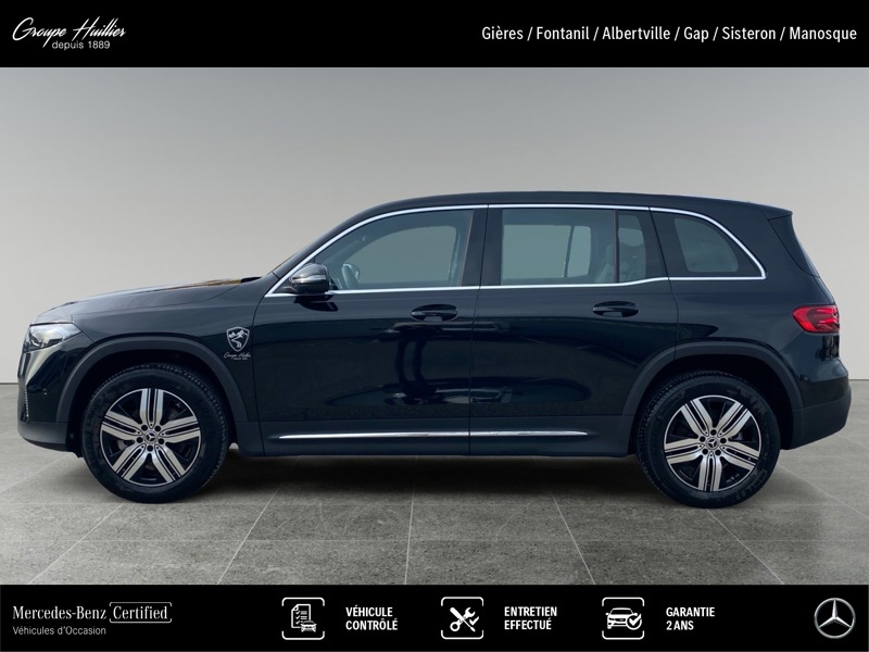Image Mercedes-Benz EQB 250+ Edition  