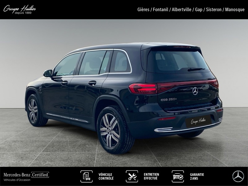 Image Mercedes-Benz EQB 250+ Edition  