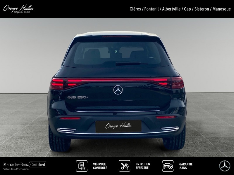 Image Mercedes-Benz EQB 250+ Edition  