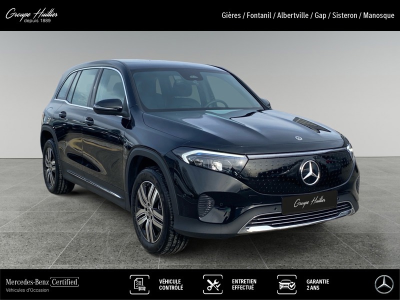 Image Mercedes-Benz EQB 250+ Edition  