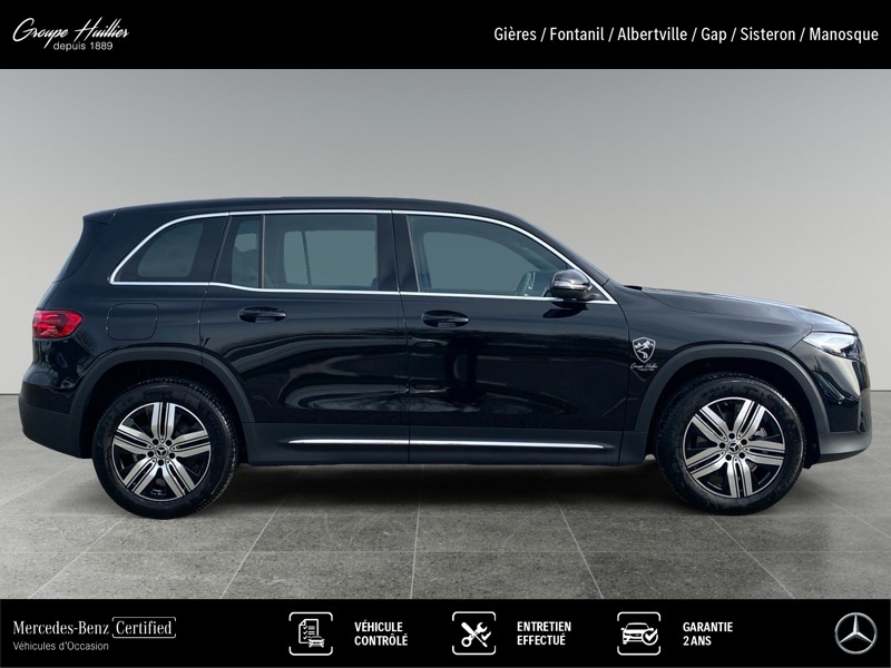 Image Mercedes-Benz EQB 250+ Edition  