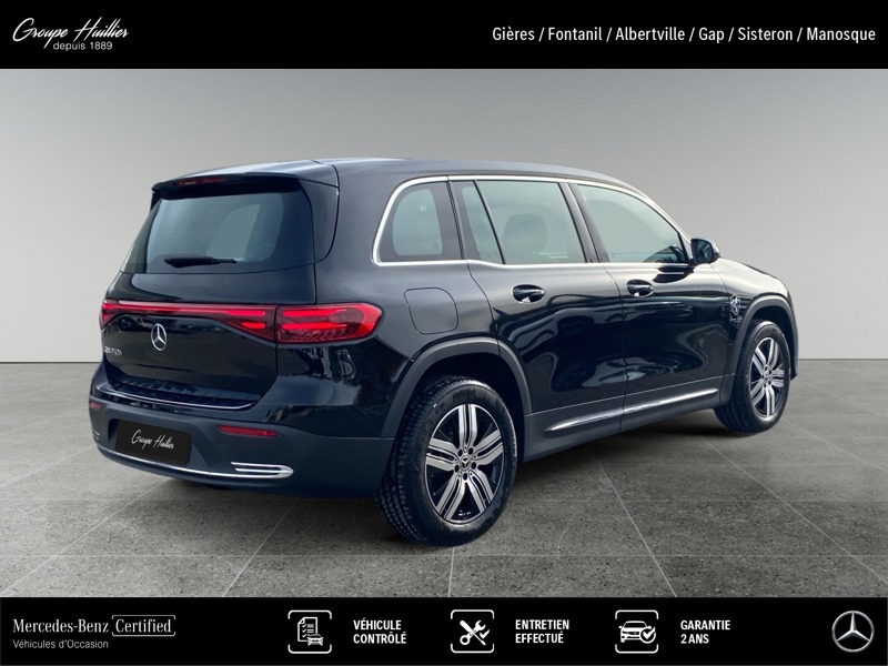 Image Mercedes-Benz EQB 250+ Edition  