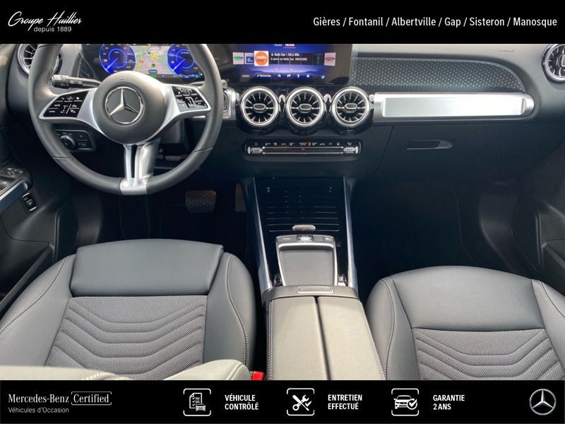 Image Mercedes-Benz EQB 250+ Edition  