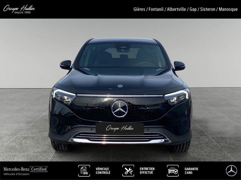 Image Mercedes-Benz EQB 250+ Edition  