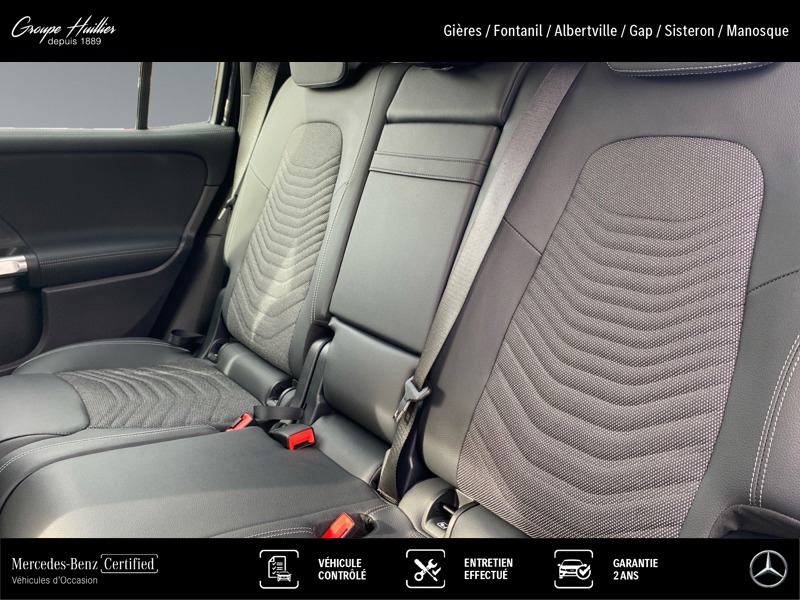 Image Mercedes-Benz EQB 250+ Edition  