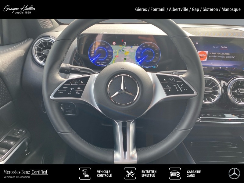 Image Mercedes-Benz EQB 250+ Edition  