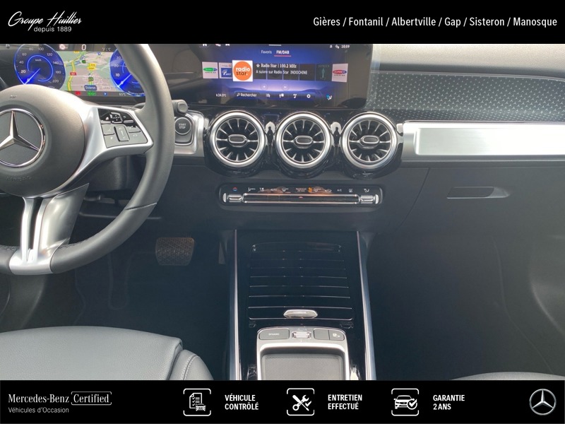 Image Mercedes-Benz EQB 250+ Edition  