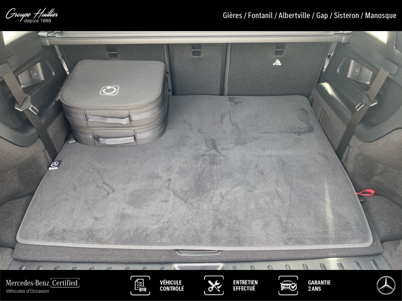 Image Mercedes-Benz EQB 250+ Edition  