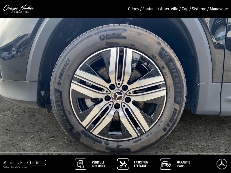 Image Mercedes-Benz EQB 250+ Edition  