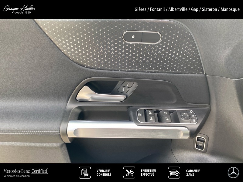 Image Mercedes-Benz EQB 250+ Edition  