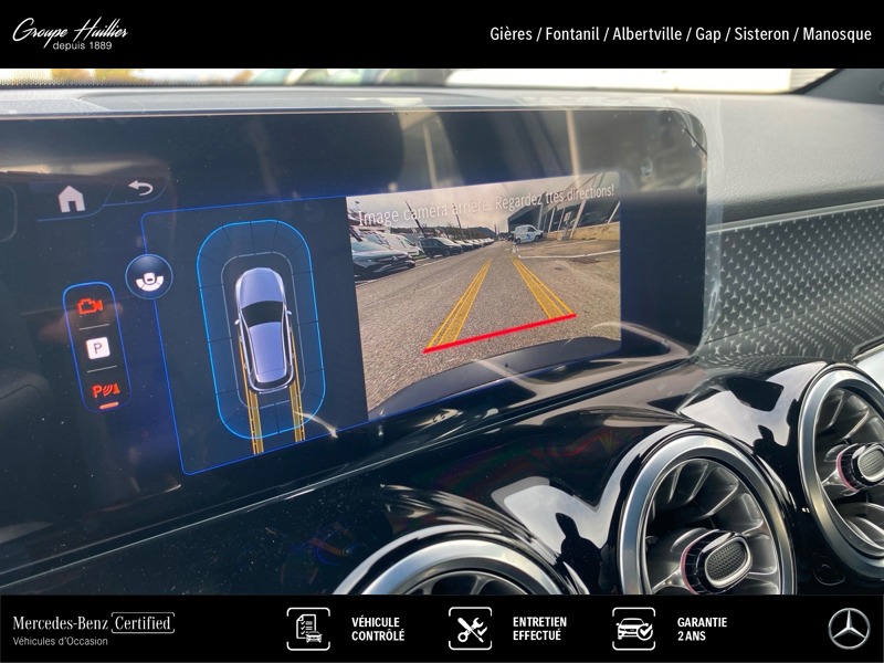 Image Mercedes-Benz EQB 250+ Edition  