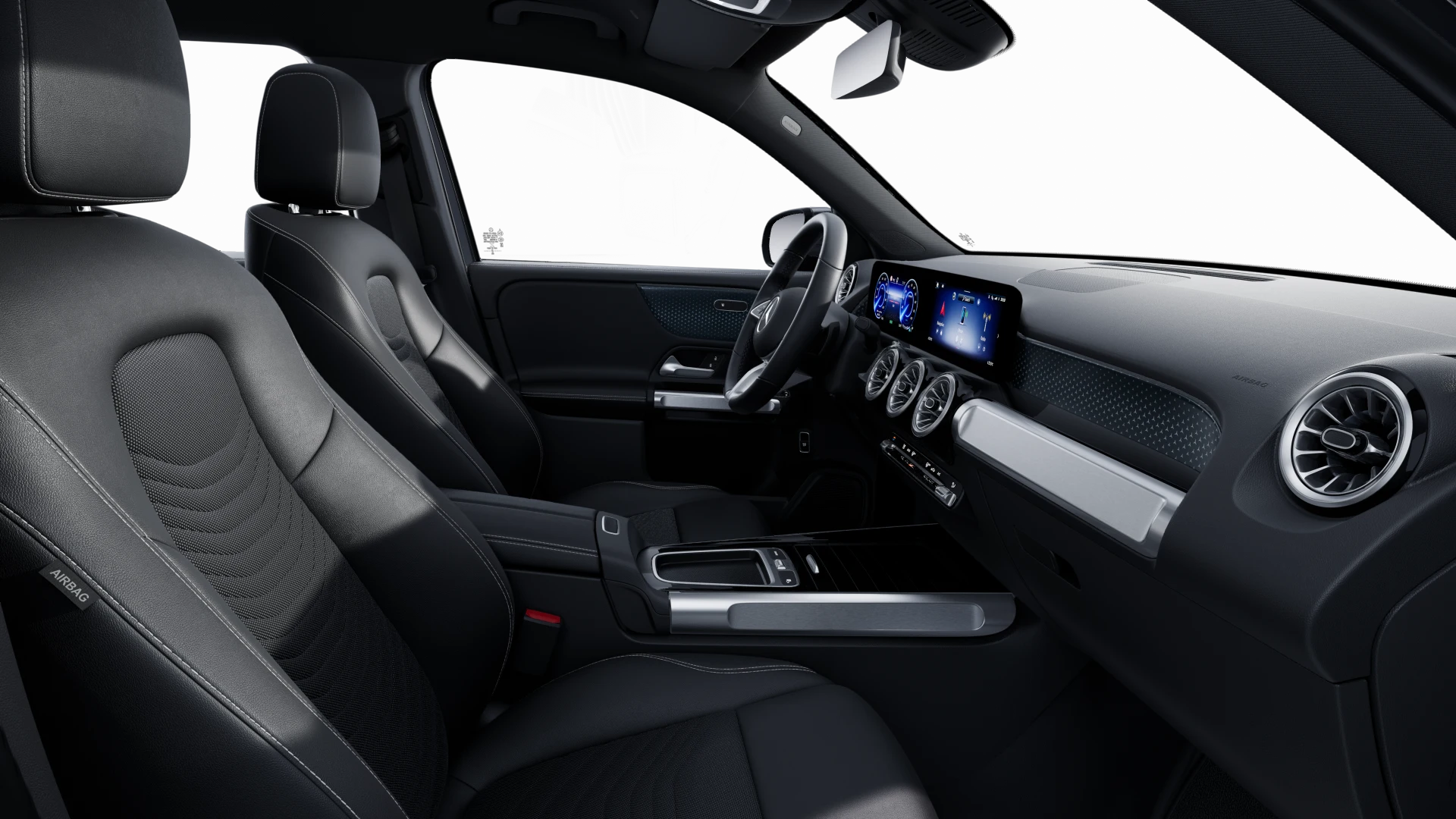 Image Mercedes-Benz EQB 250+ Edition  