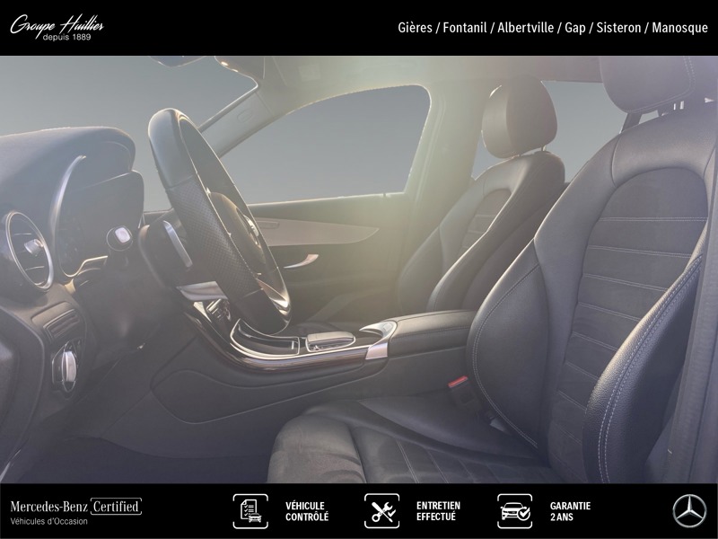 Image Mercedes-Benz GLC SUV GLC 300e 4MATIC SUV AMG Line  