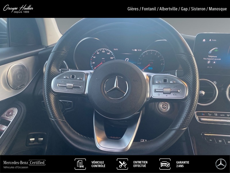 Image Mercedes-Benz GLC SUV GLC 300e 4MATIC SUV AMG Line  