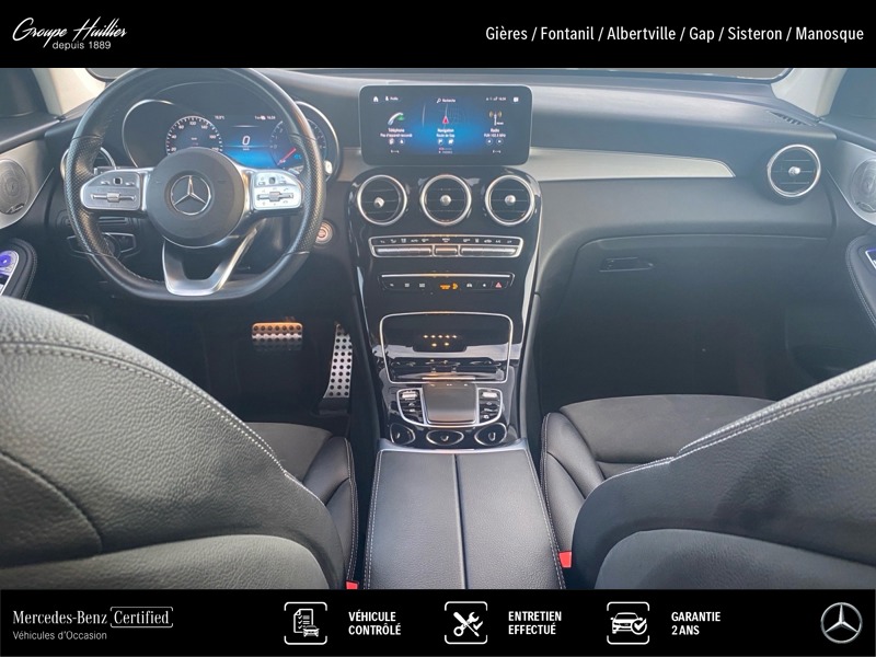 Image Mercedes-Benz GLC SUV GLC 300e 4MATIC SUV AMG Line  