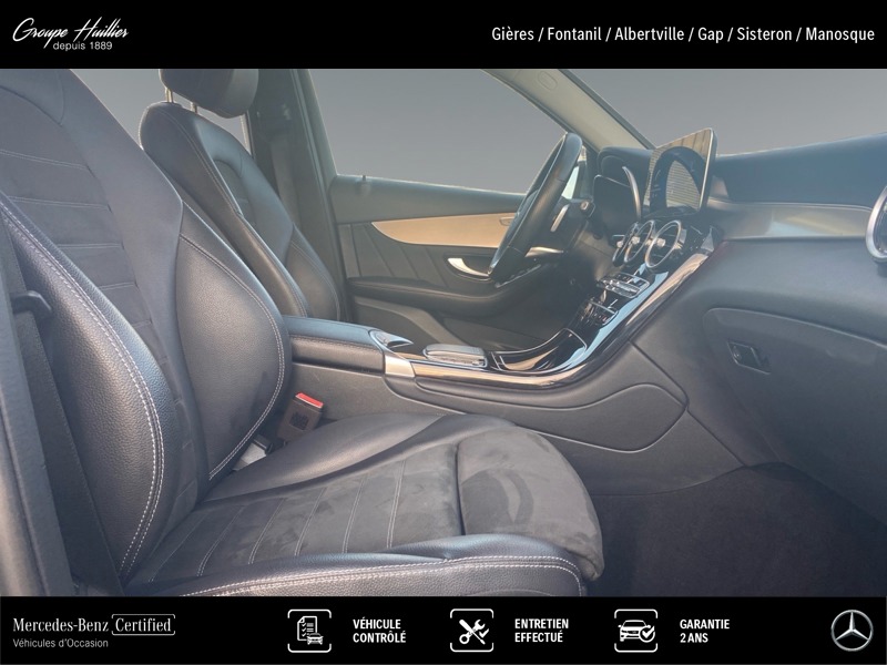 Image Mercedes-Benz GLC SUV GLC 300e 4MATIC SUV AMG Line  
