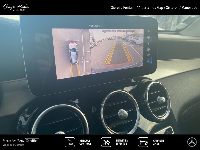 Image Mercedes-Benz GLC SUV GLC 300e 4MATIC SUV AMG Line  