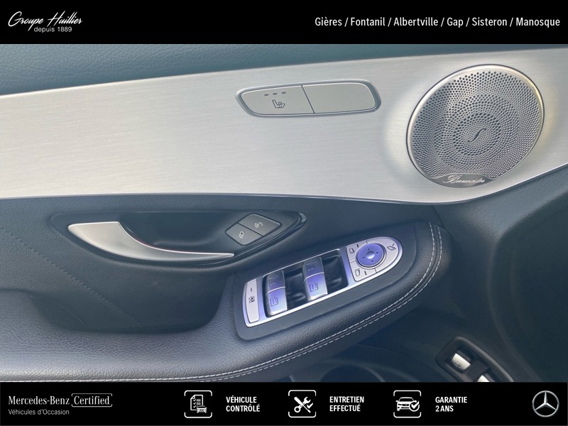 Image Mercedes-Benz GLC SUV GLC 300e 4MATIC SUV AMG Line  